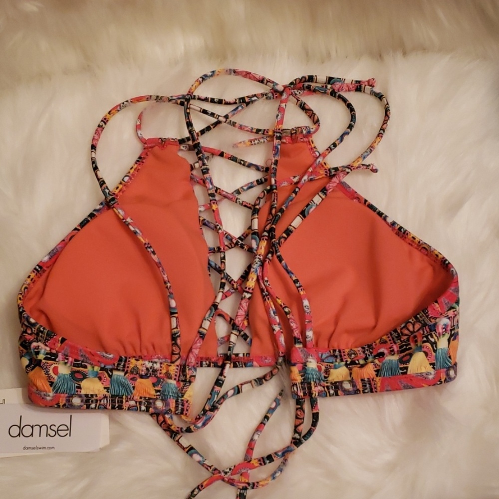 Bathing suit Top - Picture 2 of 3